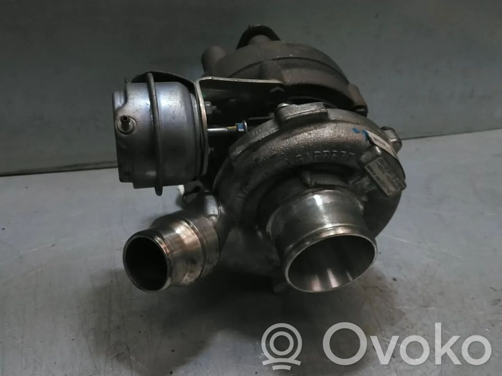 Turbocompresseur Renault Laguna II 2L Diesel – 8201124245 – Occasion