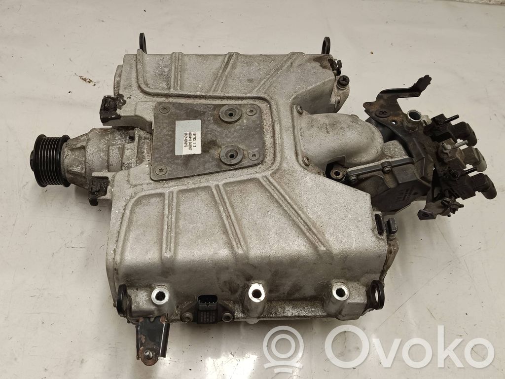 Turbocompresseur Porsche Cayenne (92A) 3L Essence – 06E145601G – Occasion