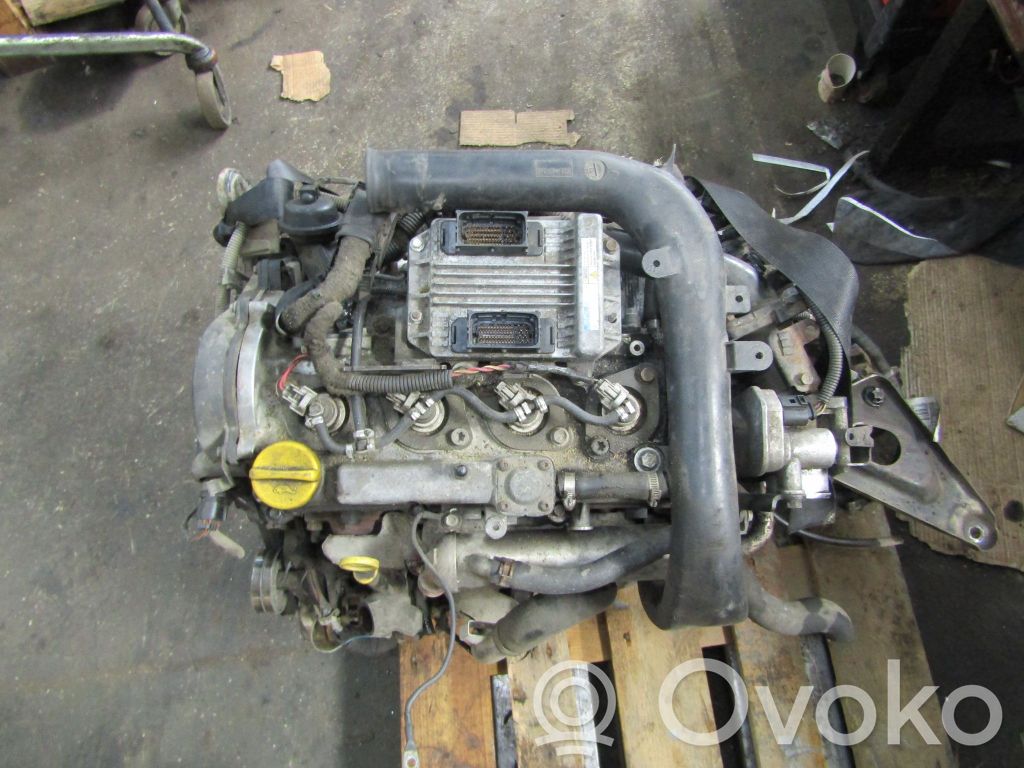 Moteur OPEL Meriva A – Occasion Complet Garanti