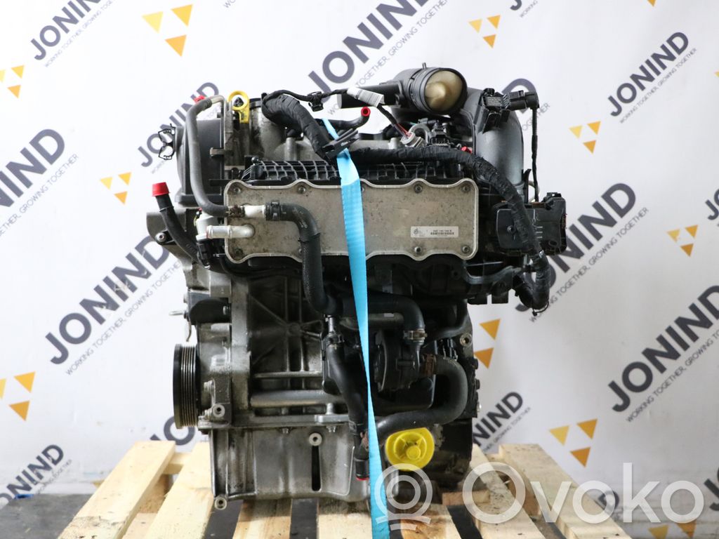 Moteur CJZCJZC 1.2 Essence SKODA Fabia Mk3 (NJ) – Occasion Complet Garanti