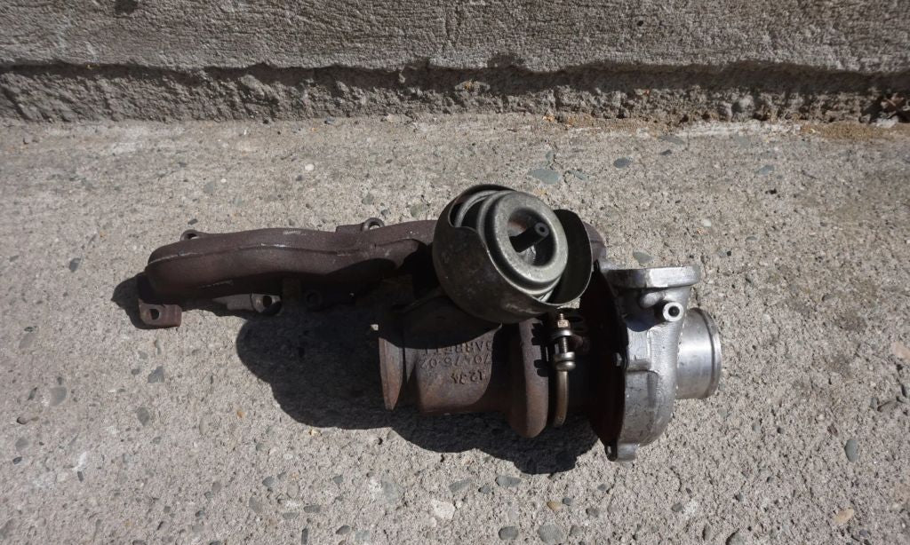 Turbocompresseur Audi A3 S3 8P – Occasion