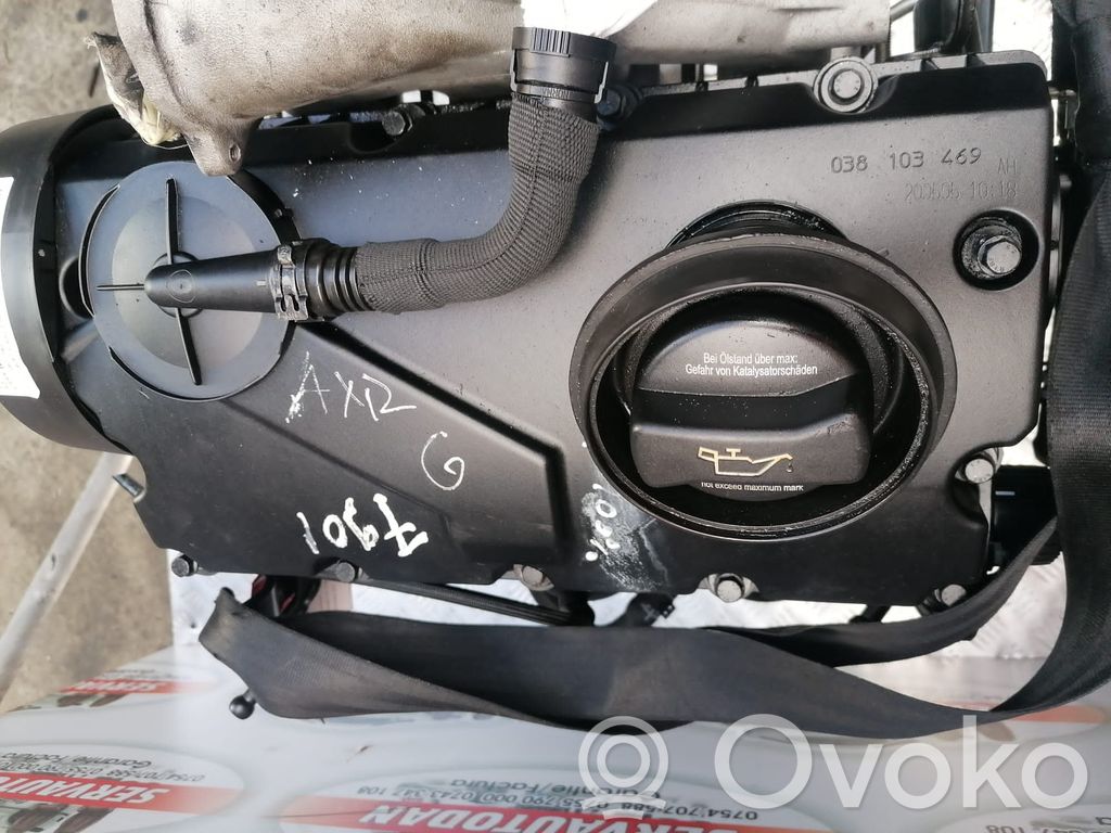 Moteur AXR 1.9 Diesel VOLKSWAGEN Golf IV – Occasion Complet Garanti
