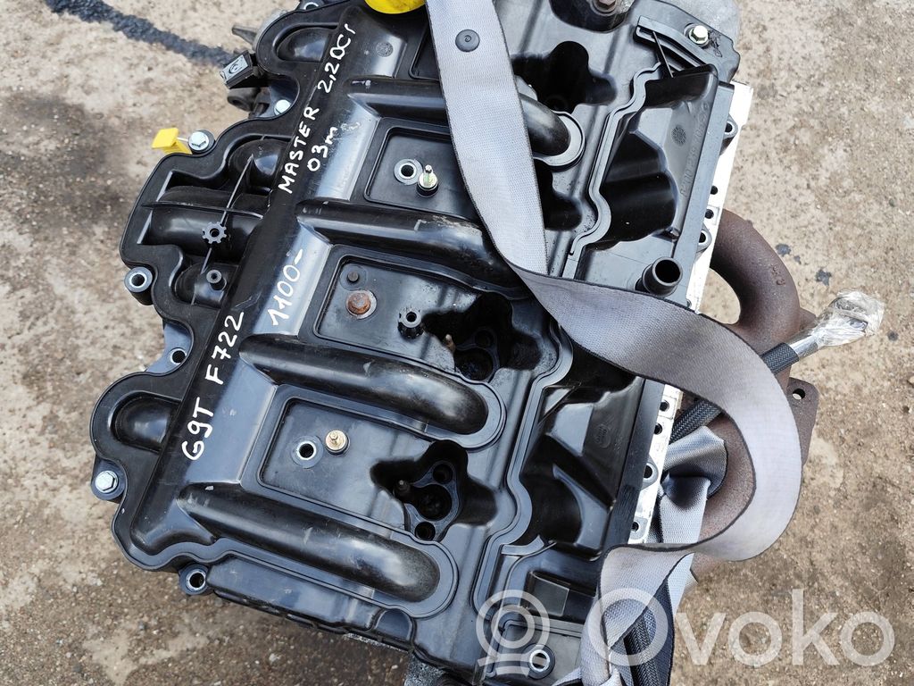 Moteur G9TF722 2.2 Diesel RENAULT Master II – Occasion Complet Garanti