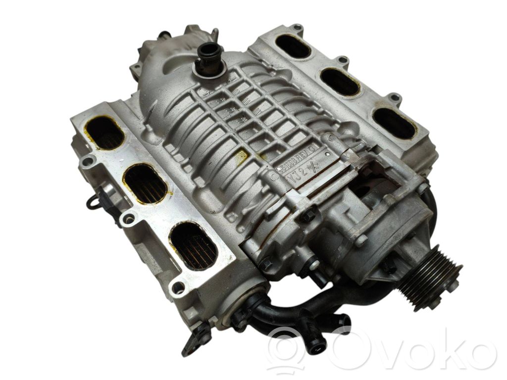 Turbocompresseur Audi A8 S8 D4 4H 3L Essence – 06E145602BF – Occasion