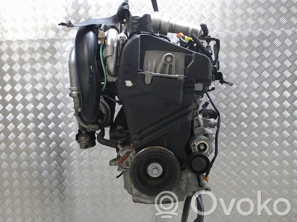 Moteur 1010200QR4EX 1.5 Diesel NISSAN Juke I F15 – Occasion Complet Garanti