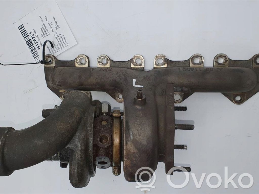 Turbocompresseur Porsche Panamera (970) 4.8L Essence – 94812302671 – Occasion