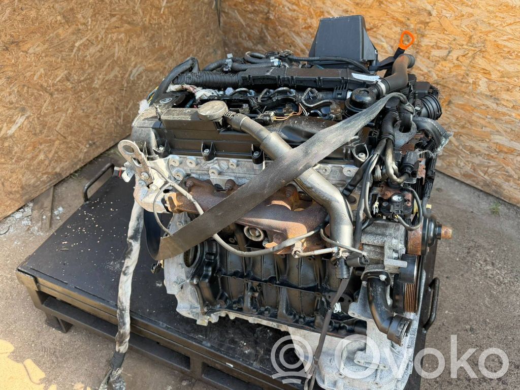 Moteur 651955 2.1 Diesel MERCEDES-BENZ Sprinter W906 – Occasion Complet Garanti