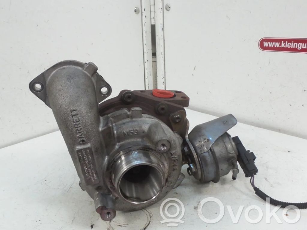 Turbocompresseur Volvo V70 1.6L Diesel – 9686120680 – Occasion