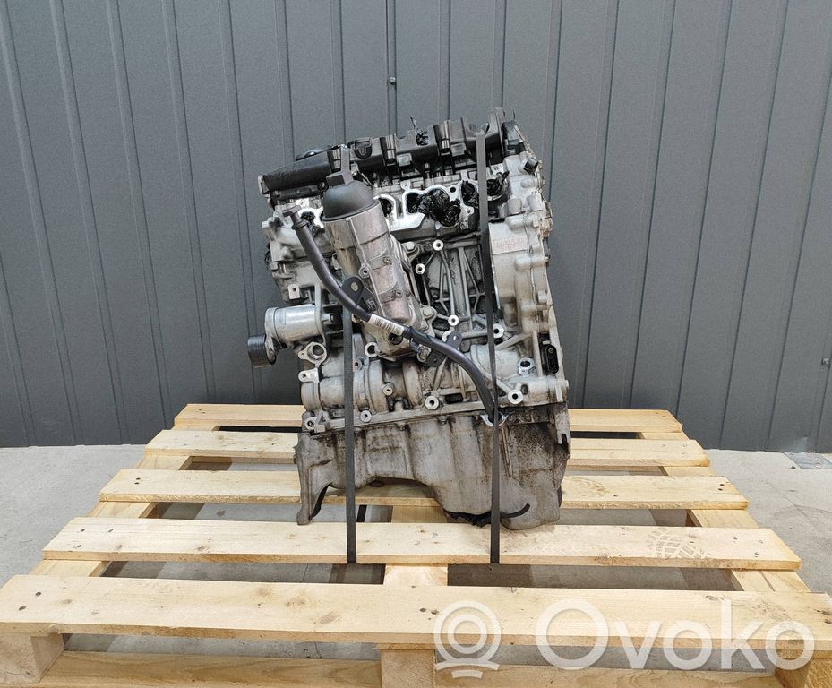 Moteur N47D20A 2.0 Diesel BMW 5 E60 E61 – Occasion Complet Garanti