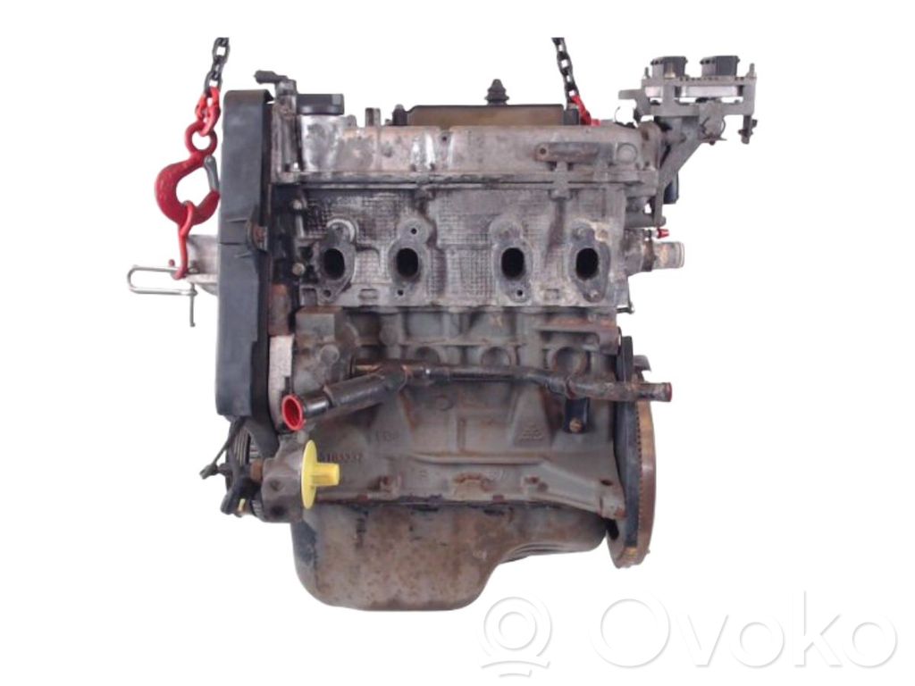 Moteur 71751115 Essence FIAT Grande Punto – Occasion Complet Garanti