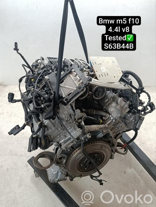 Moteur S63B44B 4.4 Essence BMW M5 – Occasion Complet Garanti