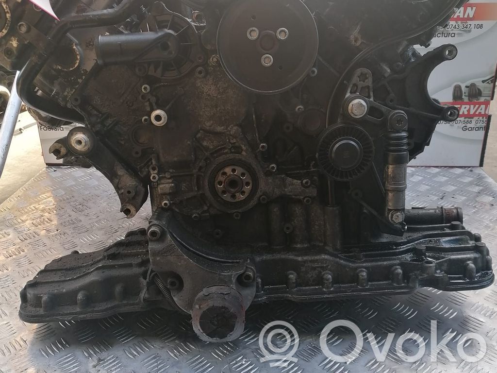 Moteur BPP 2.7 Diesel AUDI A6 S6 C6 4F – Occasion Complet Garanti