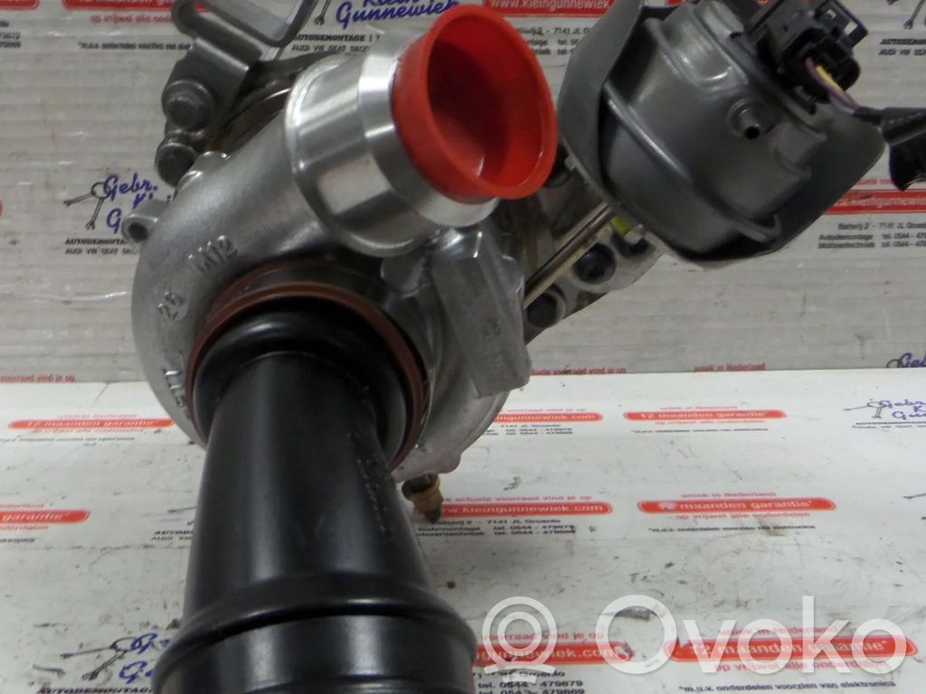 Turbocompresseur Ford Kuga II 2L Diesel – 9677063780 – Occasion