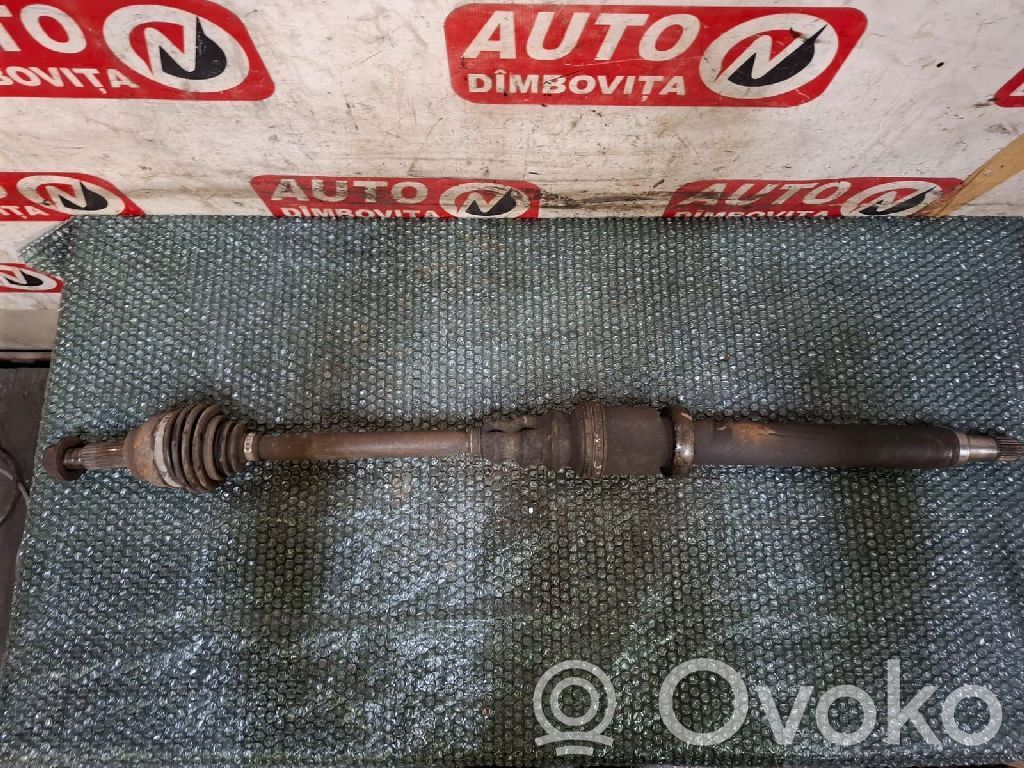 Moteur 1.4 Diesel FORD Fiesta – Occasion Complet Garanti