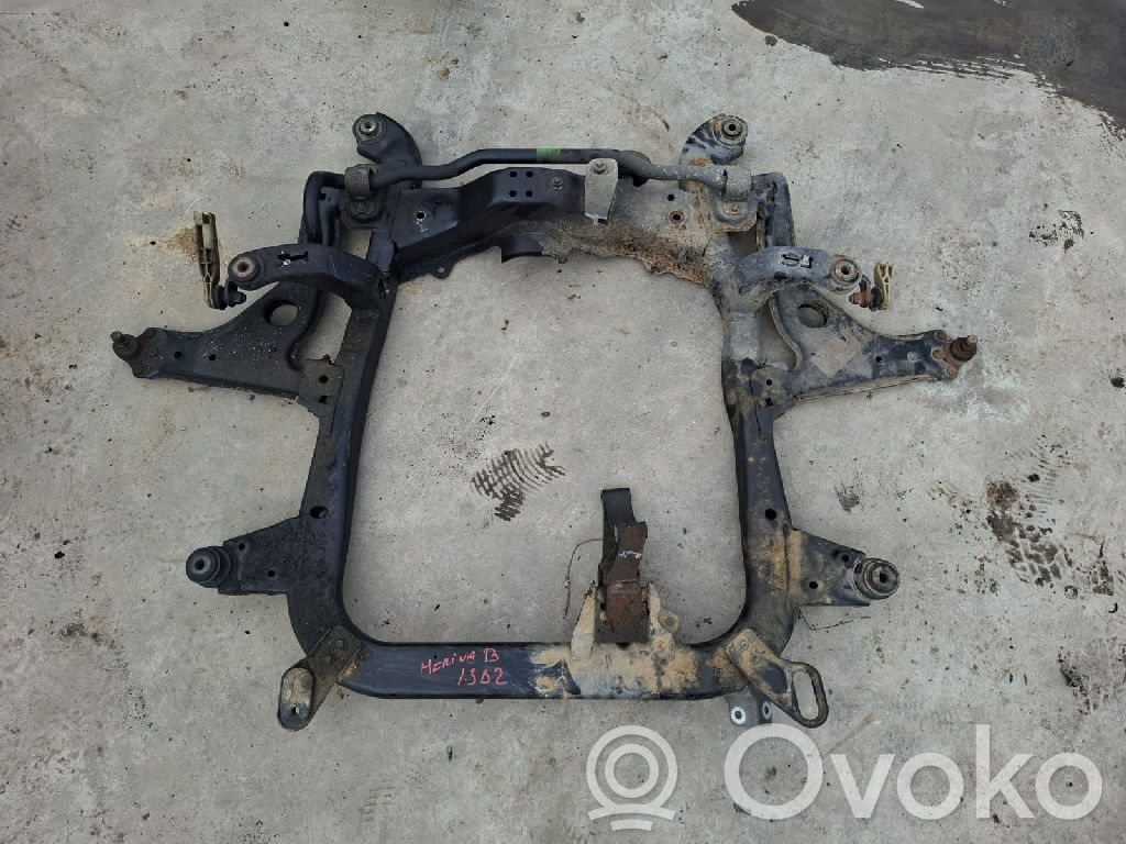Moteur A13DTC 1.3 Diesel OPEL Meriva B – Occasion Complet Garanti