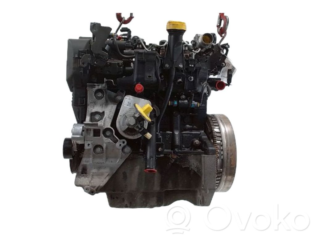 Moteur 8201102324 Diesel RENAULT Megane III – Occasion Complet Garanti