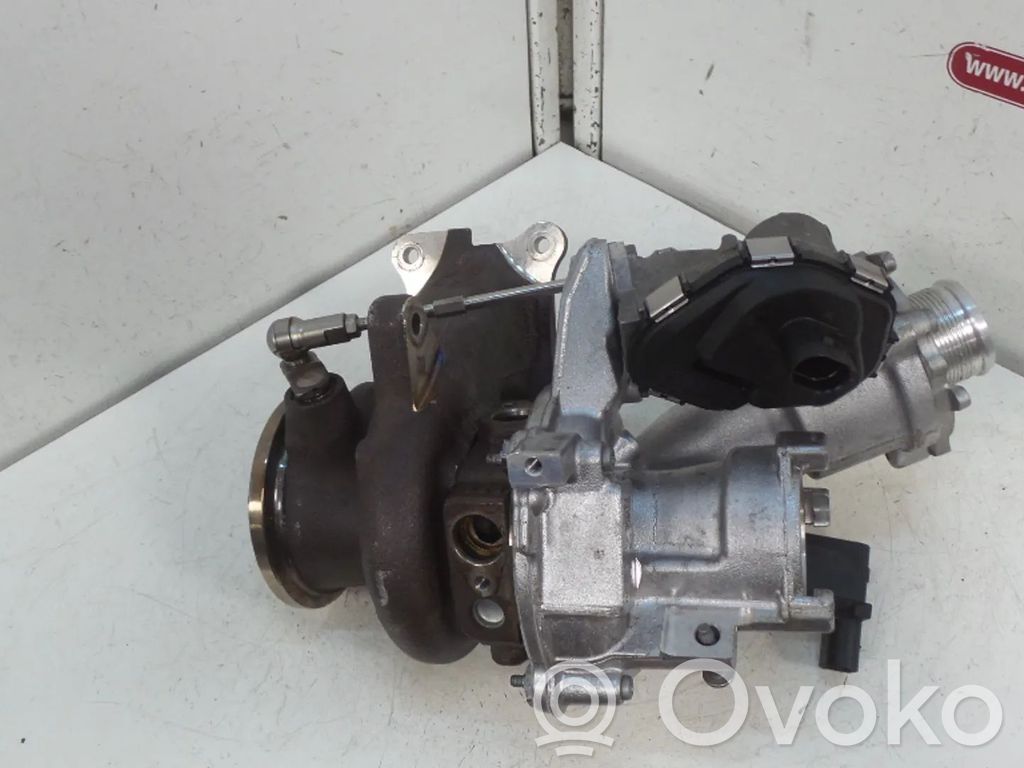 Turbocompresseur Volkswagen Polo VI 2L Essence – 06K145654J – Occasion