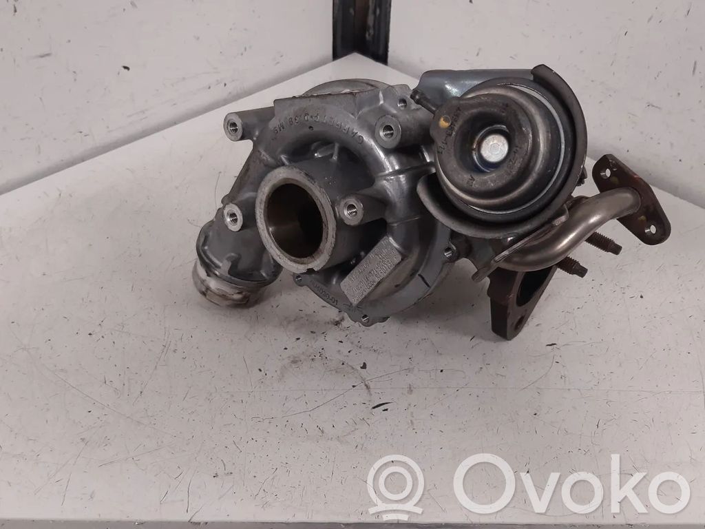 Turbocompresseur Renault Captur 1.5L Diesel – 8201164371 – Occasion
