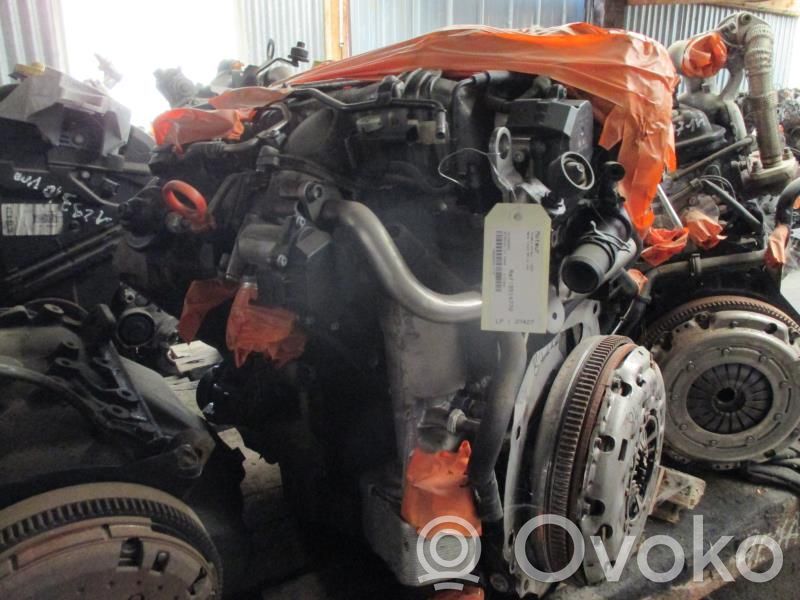 Moteur 03L100035Q 2.0 Diesel VOLKSWAGEN Scirocco – Occasion Complet Garanti