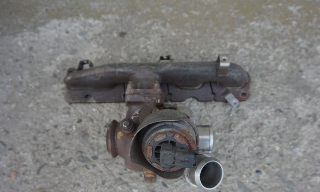 Turbocompresseur Ford Mondeo MK IV – Occasion