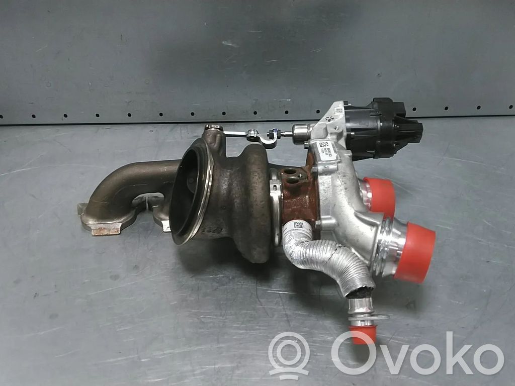 Turbocompresseur BMW 5 G30 G31 G38 2L Essence – 9845815 – Occasion