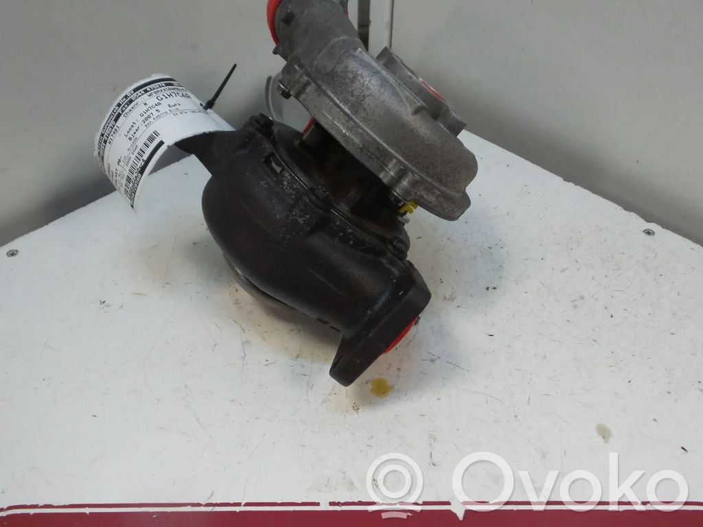 Turbocompresseur Ford Galaxy 2L Diesel – 9658728580 – Occasion