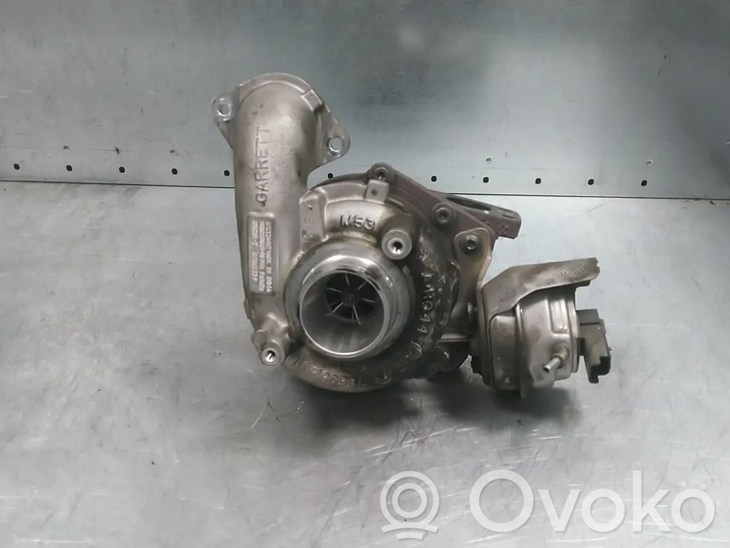 Turbocompresseur Volvo V60 1.6L Diesel – 9686120680 – Occasion