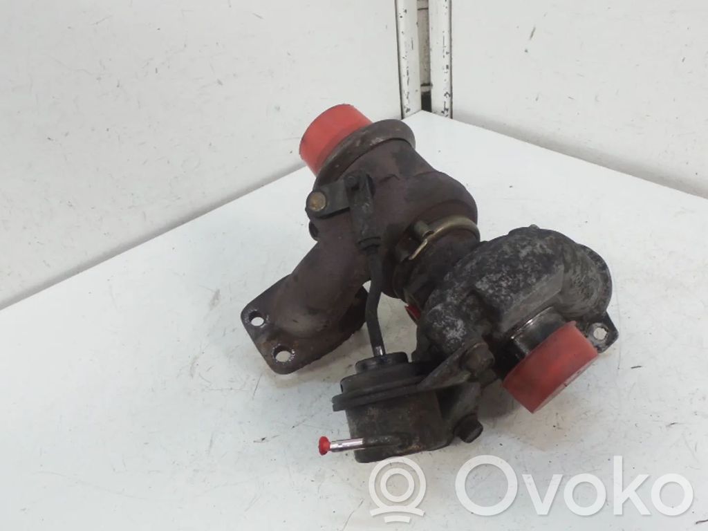Turbocompresseur Ford Focus 1.6L Diesel – 9657530580 – Occasion
