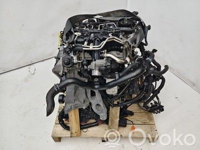 Moteur 03L100037TMOTORE 2.0 Diesel AUDI A4 S4 B8 8K – Occasion Complet Garanti
