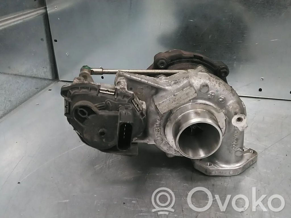 Turbocompresseur Opel Combo E 1.5L Diesel – 9835855380 – Occasion