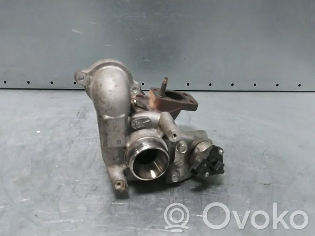 Turbocompresseur Citroen Berlingo 1.6L Diesel – 9673283680 – Occasion