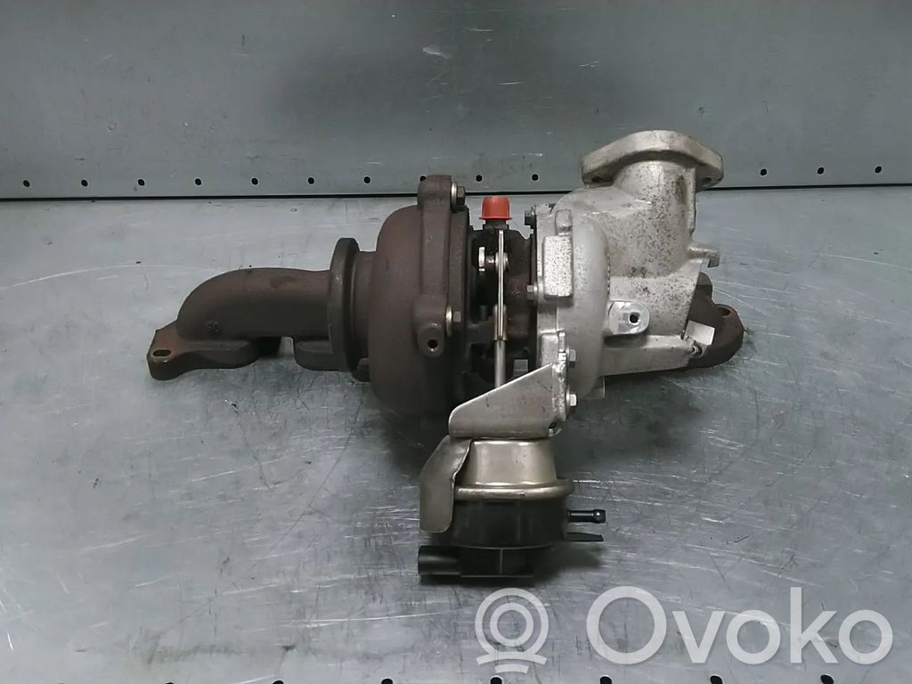 Turbocompresseur Volkswagen Caddy 2L Diesel – 04L253019P – Occasion