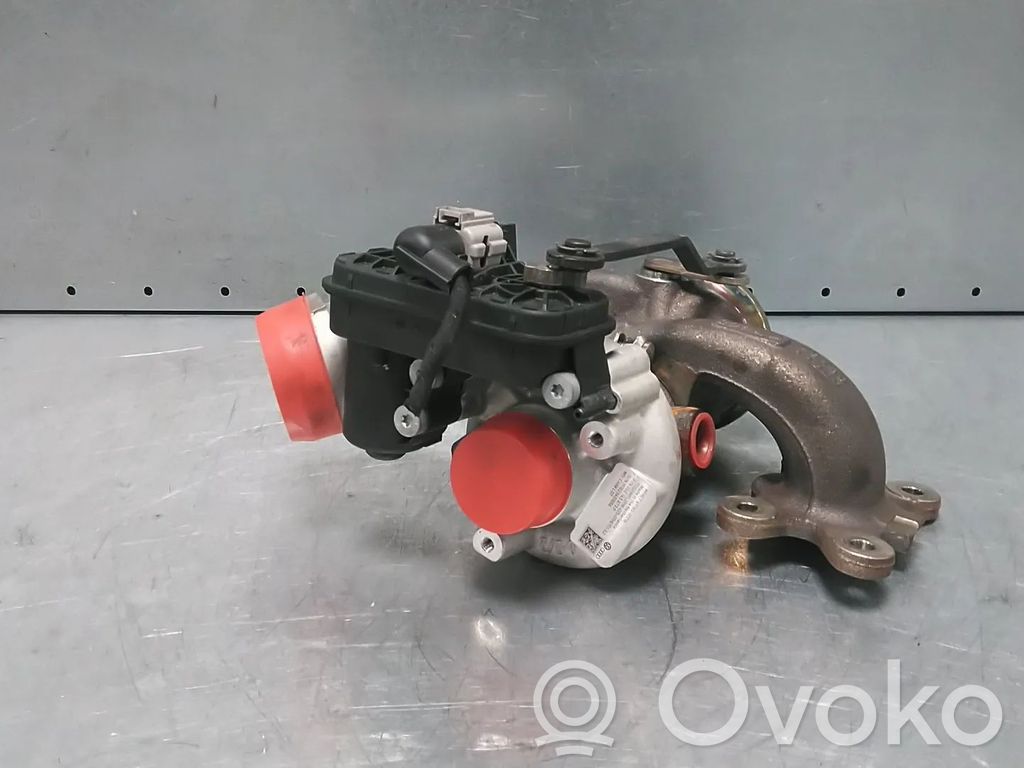 Turbocompresseur Audi A3 8Y 1.4L Essence – 04E145873P – Occasion