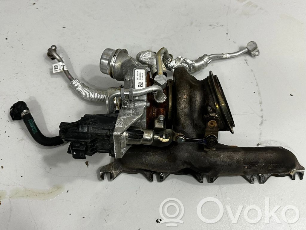 Turbocompresseur BMW X3 G01 2L Essence – 8662073 – Occasion