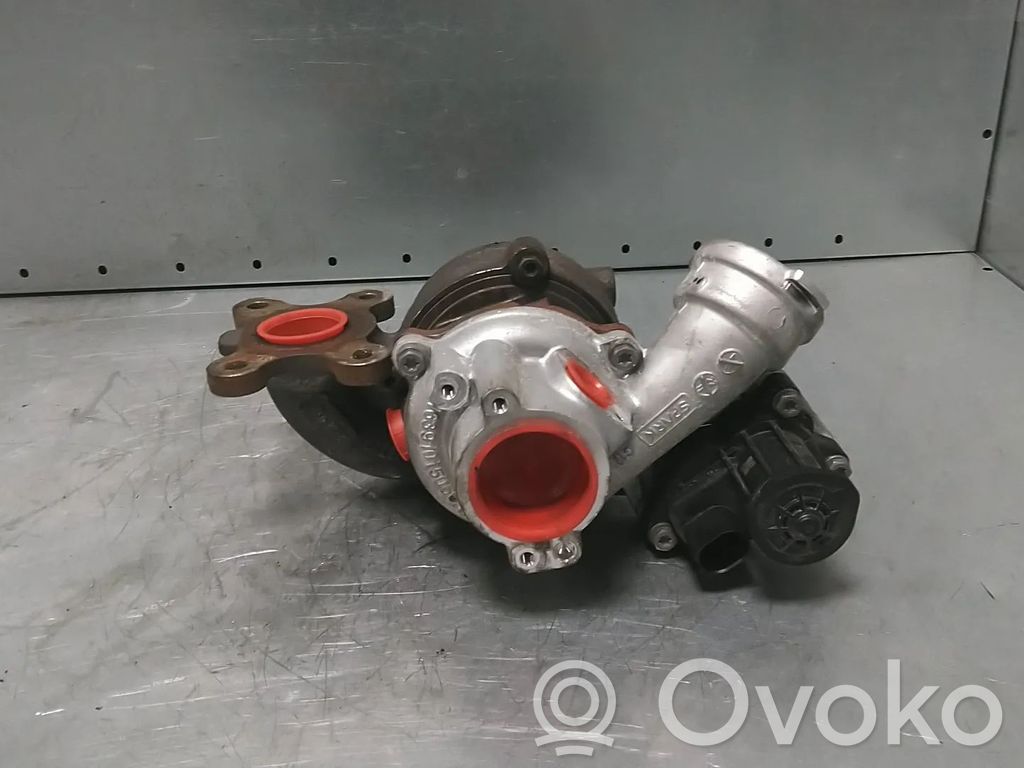Turbocompresseur Skoda Scala 1L Essence – 05C145704 – Occasion