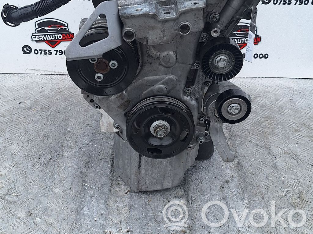 Moteur BLF 1.6 Essence VOLKSWAGEN Golf V – Occasion Complet Garanti