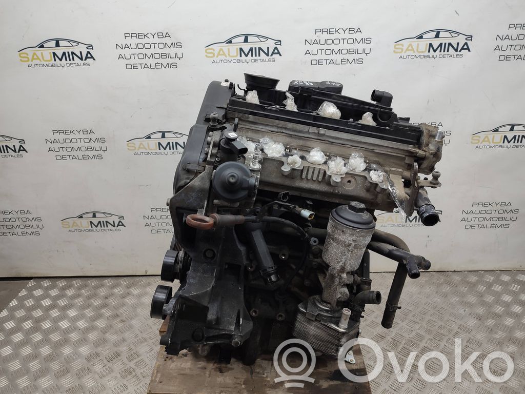 Moteur CAG 2.0 Diesel AUDI A4 S4 B8 8K – Occasion Complet Garanti