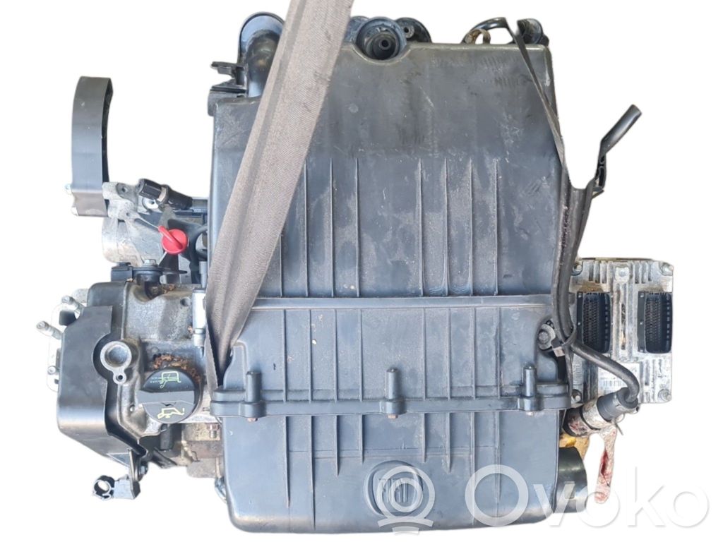 Moteur 71751093 1.2 Essence FIAT 500 – Occasion Complet Garanti