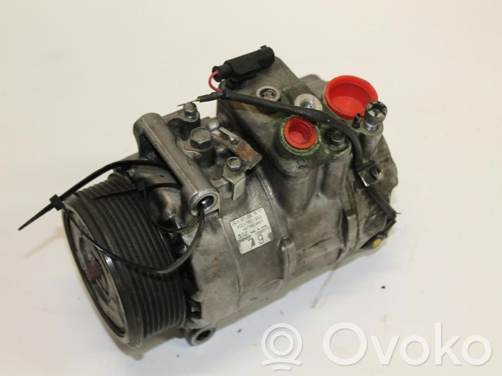 Turbocompresseur Mercedes-Benz E W211 – 0012307911 – Occasion