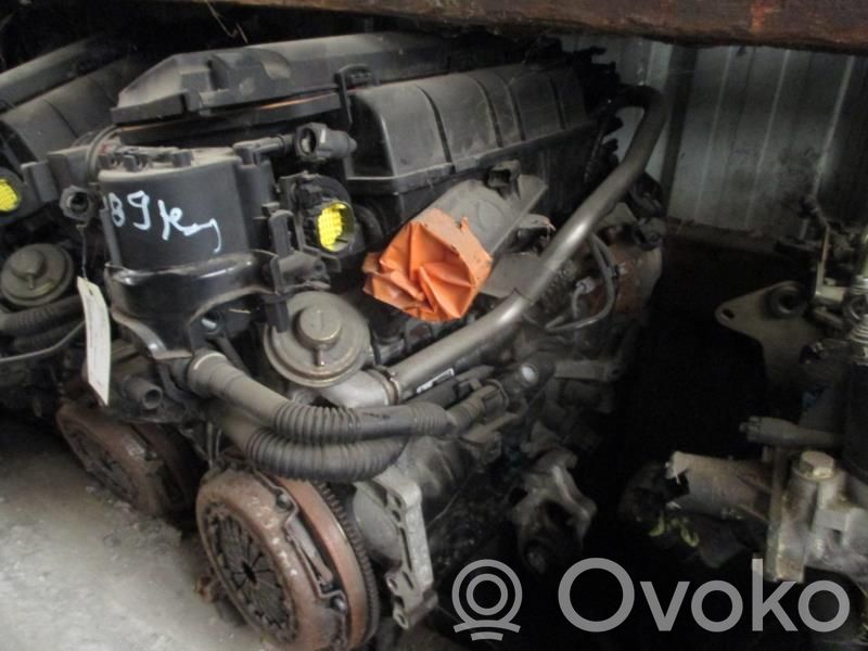 Moteur 0135FZ 1.4 Diesel PEUGEOT 206 – Occasion Complet Garanti