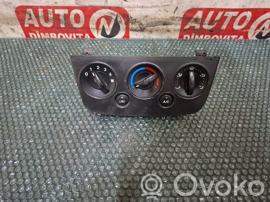 Moteur 2S6H18D451B 1.4 Diesel FORD Fiesta – Occasion Complet Garanti