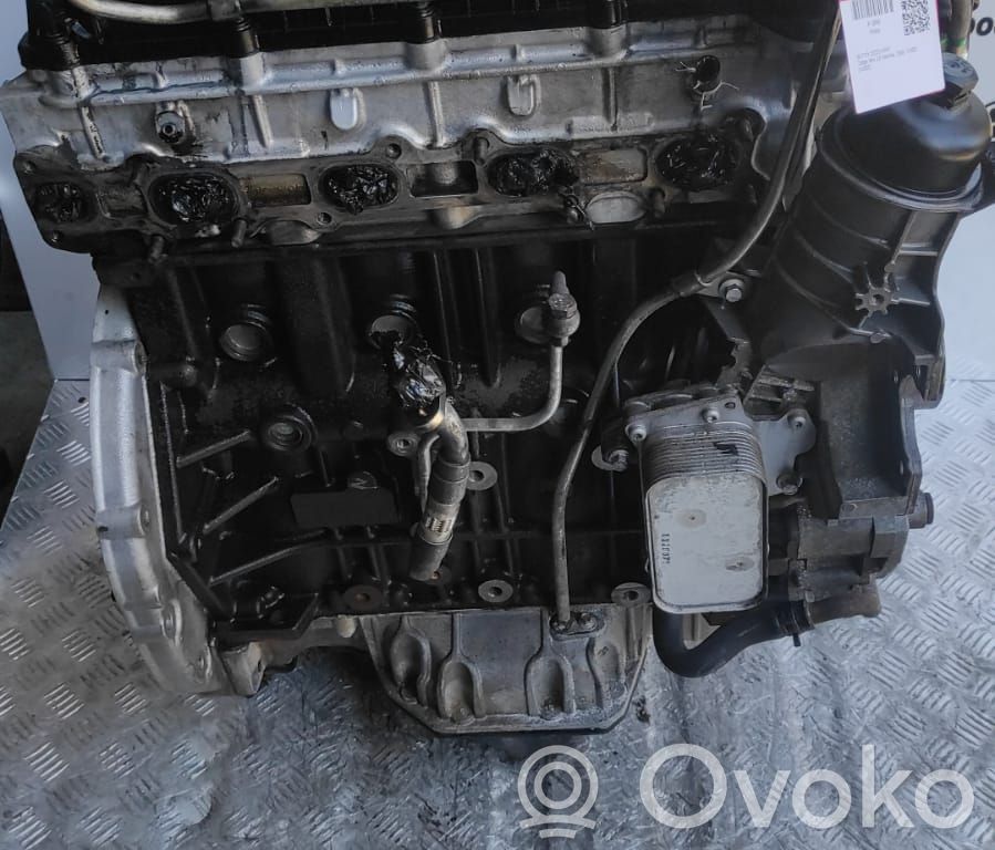 Moteur VM52C 2.8 Diesel DODGE Nitro – Occasion Complet Garanti