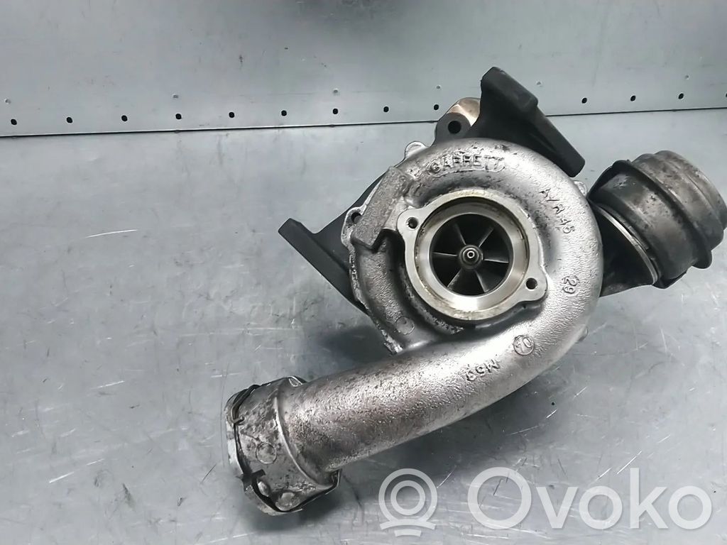Turbocompresseur Volkswagen Transporter - Caravelle T5 2.5L Diesel – 070145701H – Occasion