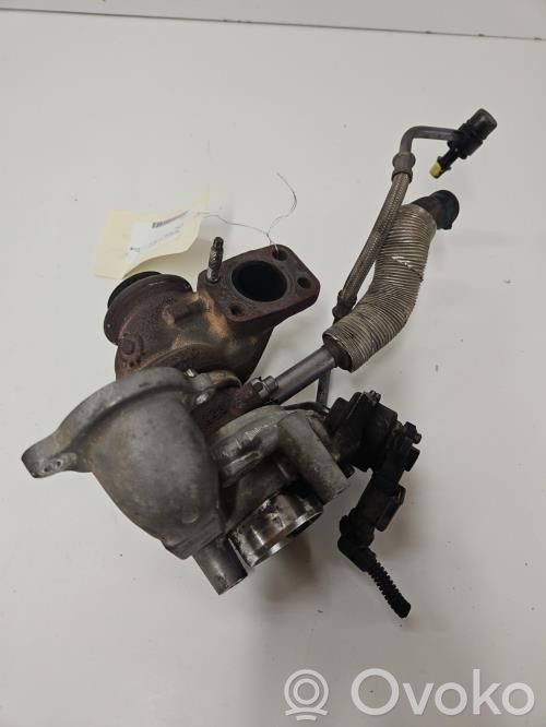 Turbocompresseur Peugeot 207 1.6L Diesel – 0375Q9 – Occasion