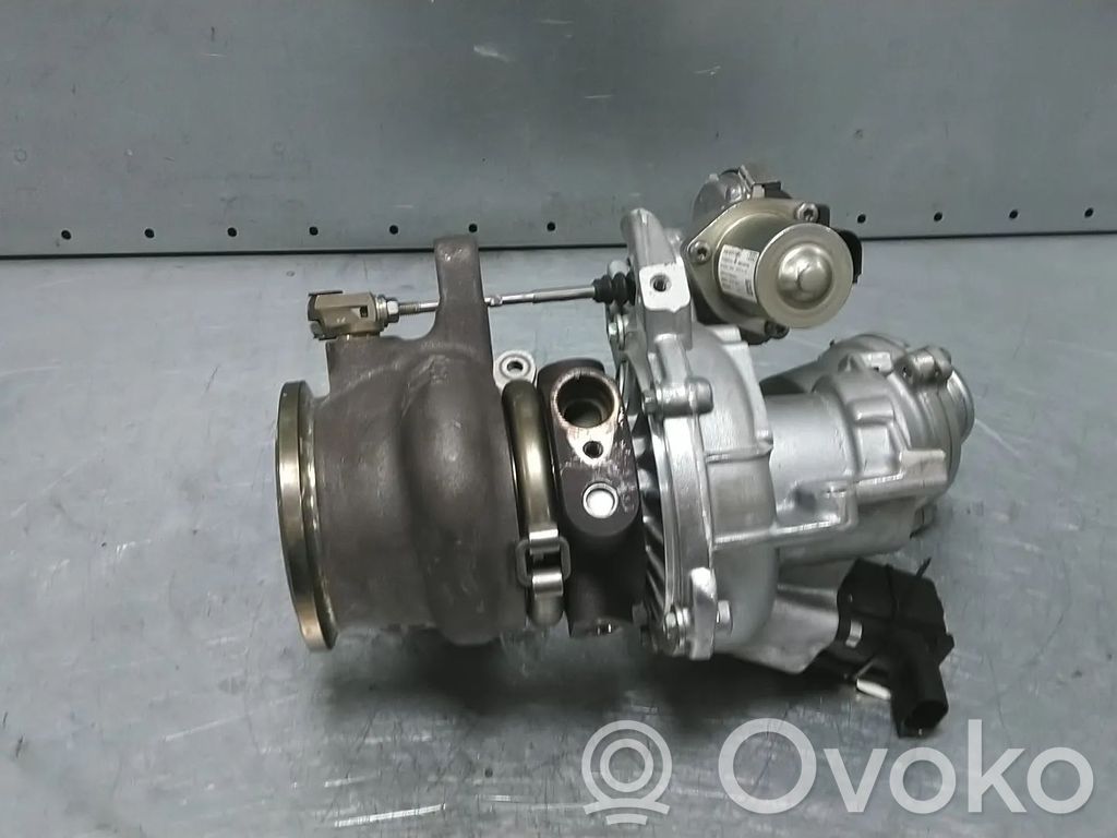 Turbocompresseur Volkswagen Golf VII 2L Essence – 06K145874L – Occasion