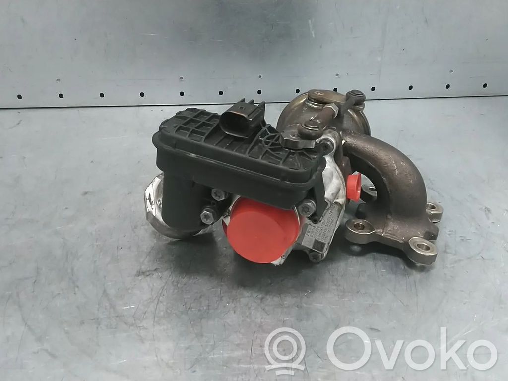 Turbocompresseur Skoda Fabia Mk3 (NJ) 1L Essence – 04C145702R – Occasion