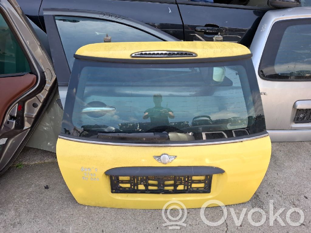 Moteur W10B16A 1.6 MINI One - Cooper R50 - 53 – Occasion Complet Garanti