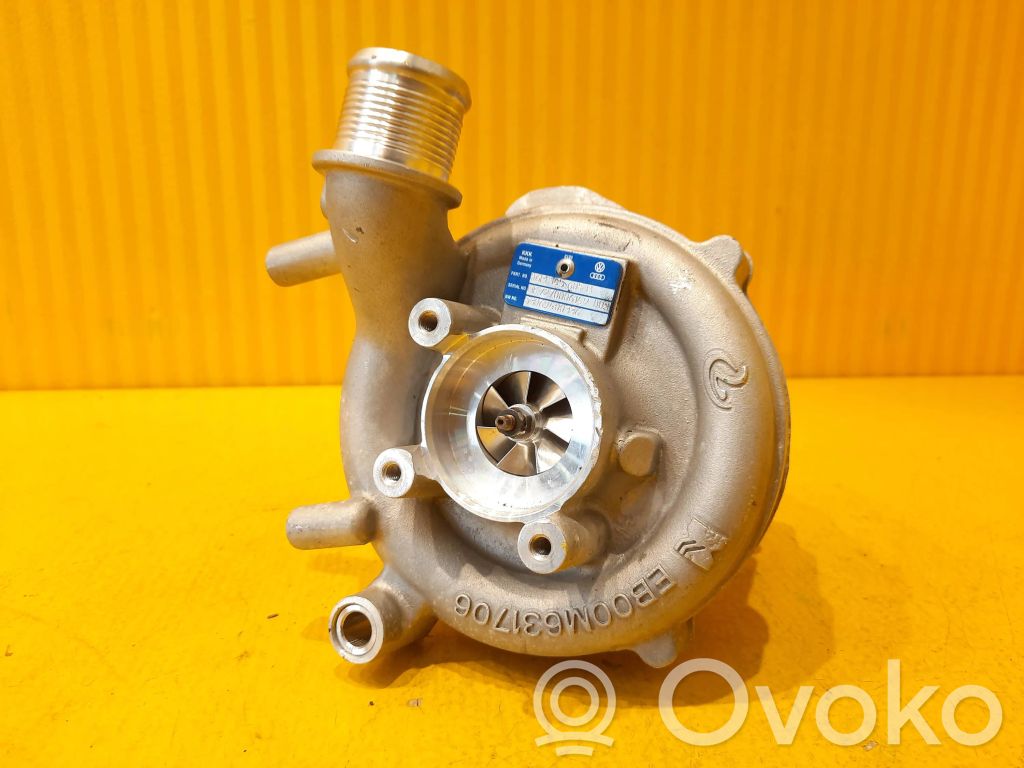Turbocompresseur Audi A4 S4 B9 8W 2L Diesel – 06M145605B – Occasion