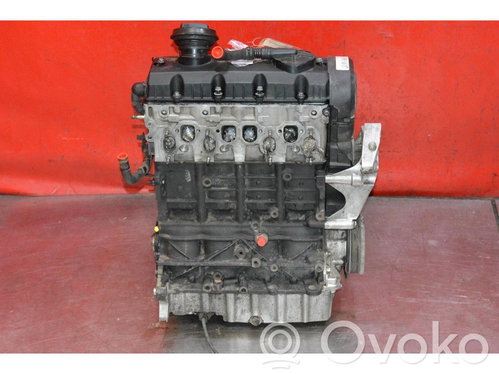 Moteur BJB SKODA Octavia Mk2 (1Z) – Occasion Complet Garanti