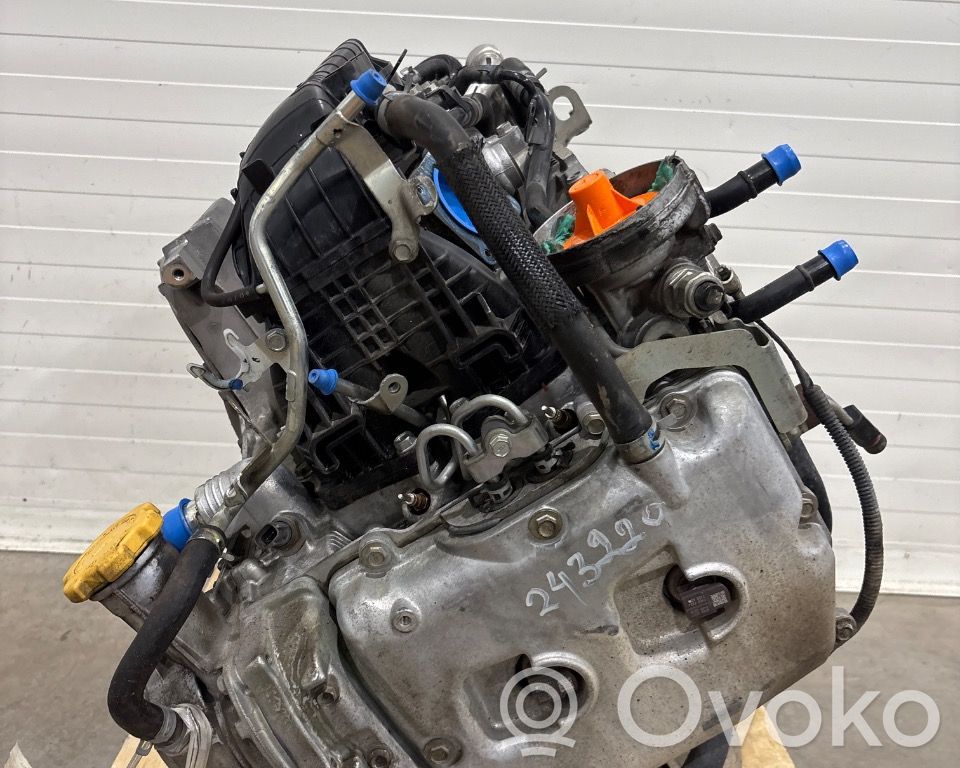 Moteur 10100BT370 Diesel SUBARU Outback – Occasion Complet Garanti
